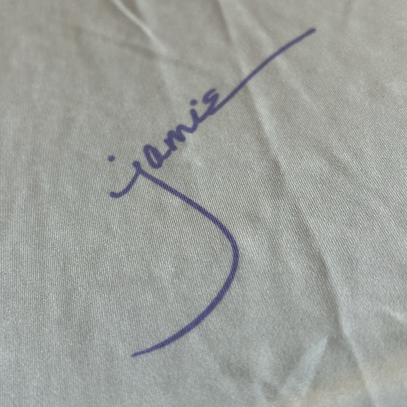 Jamie Sadock Like New Quarter Zip Sleeveless Top in SZ XL - Picture 2 of 10